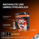  Osram Night Breaker LED Speed H7 autós LED tompított és távolsági fényszóró szett, Közlekedési Hatóság engedéllyel, közúton legálisan használható, 6000K hidegfehér fény, +1550 lumen, akár 6-szoros élettartam,