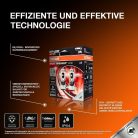 Osram Night Breaker LED Speed H7 autós LED tompított és távolsági fényszóró szett, Közlekedési Hatóság engedéllyel, közúton legálisan használható, 6000K hidegfehér fény, +1550 lumen, akár 6-szoros élettartam,