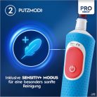 Oral‑B Pro Kids Spiderman elektromos fogkefe gyerekeknek 