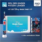 Oral‑B Pro Kids Spiderman elektromos fogkefe gyerekeknek 