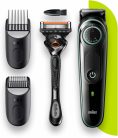 Braun Beard Trimmer 3 BT3341, Férfi szakállvágó, Hajvágó, Arcszőrzetnyíró