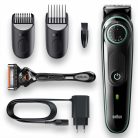Braun Beard Trimmer 3 BT3341, Férfi szakállvágó, Hajvágó, Arcszőrzetnyíró