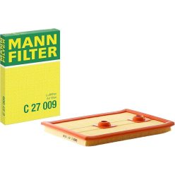   MANN-FILTER C 27 009 légszűrő – személyautókhoz(Audi, VW,Skoda)