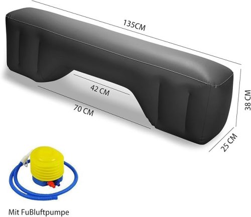 Dsplopk autós felfújható levegőmatrac