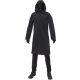 amscan 9915304 - Uniszex Felnőtt Hivatalos Tintahal Játék Elnöke Deluxe Jelmez Méret:M
