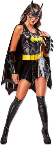 Rubie's 3 888440 Női Batgirl Jelmez M-es-Hiányos