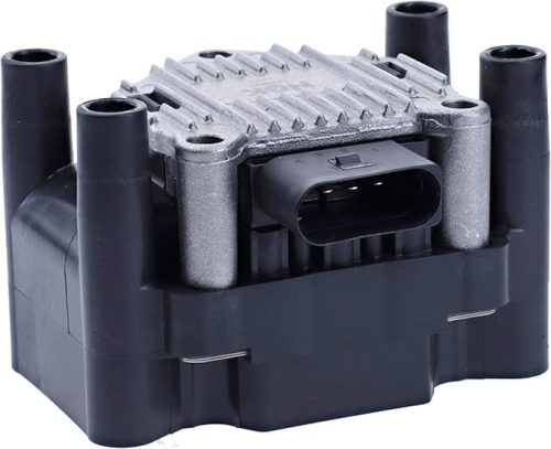 NGK 48010 (U2003) Gyújtótekercs – 4 pólusú, OE: 032 905 106 – Audi / VW / Skoda / Seat