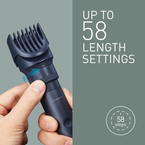 Panasonic MULTISHAPE ER-CTW1 moduláris testápoló rendszer – férfi szakáll- és hajvágó trimmer