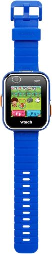 VTech Kidizoom Smart Watch DX2 okosóra gyerekeknek-kék-(Német)Csomagolás sérült