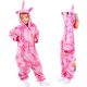 Vcumter gyerekeknek szánt unicorn onesie pizsama (140 -es méret)-Gyári csomagolás nélkül