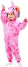 Vcumter gyerekeknek szánt unicorn onesie pizsama (140 -es méret)-Gyári csomagolás nélkül