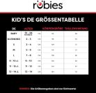 Rubie’s Black Core Batman Deluxe gyerekjelmez – fekete, (Batman alap dizájn)(7-8 éves)