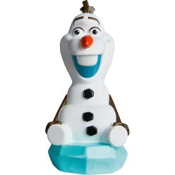   Disney «GoGlow Buddy» – Olaf éjszakai fény és zseblámpa gyerekeknek