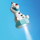 Disney «GoGlow Buddy» – Olaf éjszakai fény és zseblámpa gyerekeknek