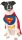 Rubie's 887892M – Hivatalos Superman kutyajelmez (kék/piros, M-es méret)