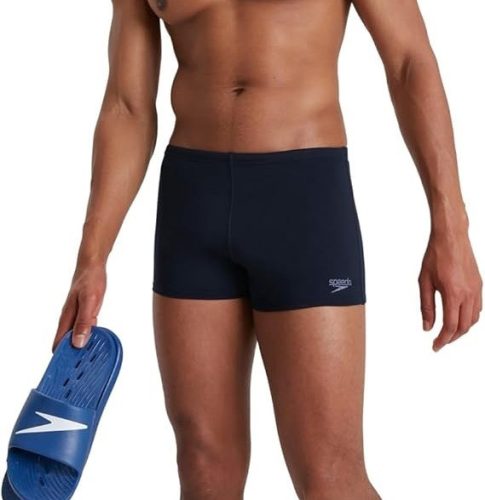 Speedo Férfi Eco Endurance+ Aquashort úszónadrág(38-as)Sötétkék