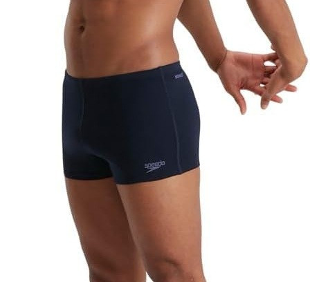 Speedo Férfi Eco Endurance+ Aquashort úszónadrág(38-as)Sötétkék