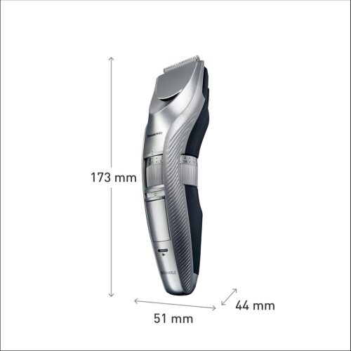 Panasonic szakáll- / hajvágó ER-GC71 39 hosszúságú beállítással