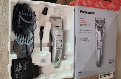 Panasonic szakáll- / hajvágó ER-GC71 39 hosszúságú beállítással