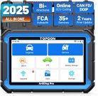 TOPDON ArtiDiag Pro OBD2 szkenner diagnosztikai eszköz, kétirányú szkennelő eszköz ECU kódolással, 35+ szolgáltatás, VAG vezérelt, FCA SGW, Can FD DoIP/teljes rendszerdiagnosztika