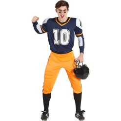 Boland amerikai futballjátékos jelmez (XL-es méret)