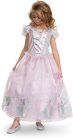 Disguise Disney 100 éves évfordulós hercegnő jelmez, 104 cm Xs- méret