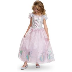   Disguise Disney 100 éves évfordulós hercegnő jelmez, 104 cm Xs- méret