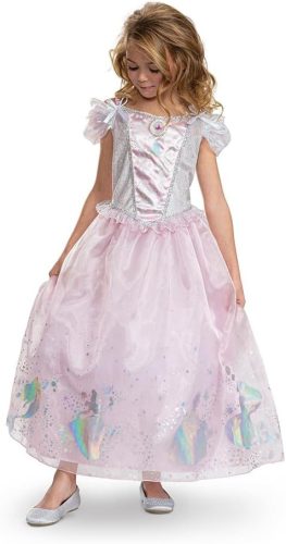 Disguise Disney 100 éves évfordulós hercegnő jelmez, 104 cm Xs- méret