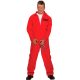 WIDMANN MILANO Party Fashion - Rab jelmez overall és bilincs Rab fegyencnek(M-es méret)
