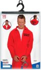 WIDMANN MILANO Party Fashion - Rab jelmez overall és bilincs Rab fegyencnek(M-es méret)