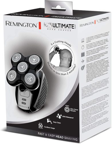 Remington Bald Razor férfi elektromos fejborotva XR1501