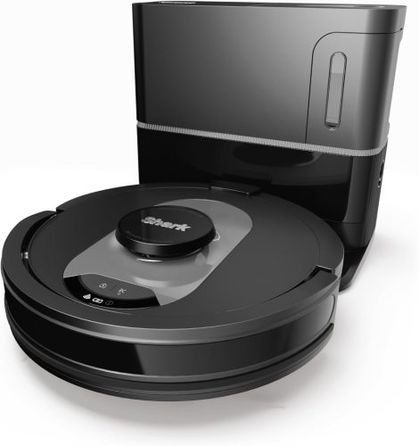 Shark AI 360 robotporszívó [RV2500SEU] Önürítő, antiallergén