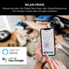 Shark AI 360 robotporszívó [RV2500SEU] Önürítő, antiallergén