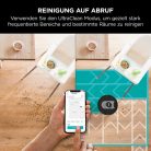 Shark AI 360 robotporszívó [RV2500SEU] Önürítő, antiallergén