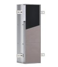 EMCO Asis Plus süllyesztett WC modul WC-papírtartóval
