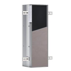 EMCO Asis Plus süllyesztett WC modul WC-papírtartóval