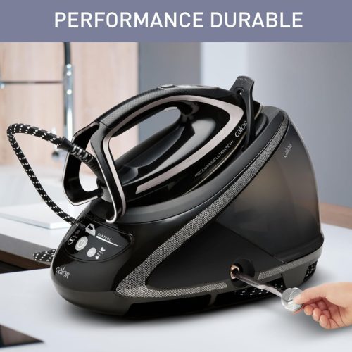Calor PRO EXPRESS ULTIMATE PURE+ gőzállomás Professzionális technológia 