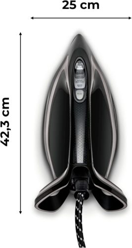 Calor PRO EXPRESS ULTIMATE PURE+ gőzállomás Professzionális technológia 
