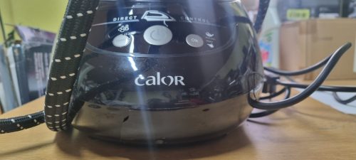 Calor PRO EXPRESS ULTIMATE PURE+ gőzállomás Professzionális technológia 