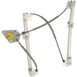   VALEO 851047 Ablakemelő szerkezet VW POLO-hoz jobb első, Villanymotor nélkül 