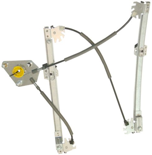 VALEO 851047 Ablakemelő szerkezet VW POLO-hoz jobb első, Villanymotor nélkül 