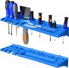 Botle Fali gazázsrendező ,46 egymásra rakható, doboz , 234 x 78 cm, szerszámtartó, -hiányos