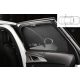 CAR SHADES Set (hátsó oldalsó ajtókhoz) kompatibilis a Skoda SuperB III Kombi 2015-2023 modellekkel (2 darabos) - Egyedi tervezésű napellenzők autókhoz, fekete