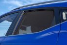 CAR SHADES Set (hátsó oldalsó ajtókhoz) kompatibilis a Skoda SuperB III Kombi 2015-2023 modellekkel (2 darabos) - Egyedi tervezésű napellenzők autókhoz, fekete
