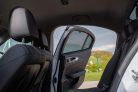 CAR SHADES Set (hátsó oldalsó ajtókhoz) kompatibilis a Skoda SuperB III Kombi 2015-2023 modellekkel (2 darabos) - Egyedi tervezésű napellenzők autókhoz, fekete