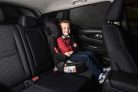 CAR SHADES Set (hátsó oldalsó ajtókhoz) kompatibilis a Skoda SuperB III Kombi 2015-2023 modellekkel (2 darabos) - Egyedi tervezésű napellenzők autókhoz, fekete