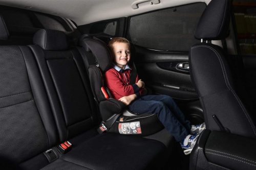 CAR SHADES Set (hátsó oldalsó ajtókhoz) kompatibilis a Skoda SuperB III Kombi 2015-2023 modellekkel (2 darabos) - Egyedi tervezésű napellenzők autókhoz, fekete
