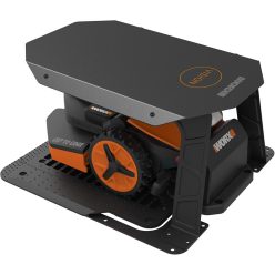 Worx Landroid Vision WA0821 robotfűnyíró garázs