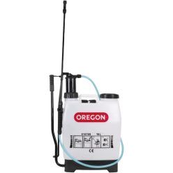 Oregon 518769 - HÁTI PERMETEZŐ 16L 1x Használt