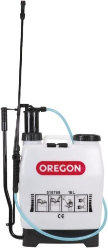 Oregon 518769 - HÁTI PERMETEZŐ 16L